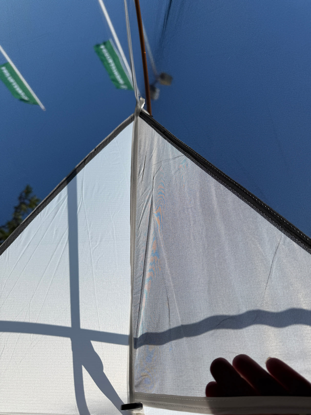 Fjell Vandringstält 2p