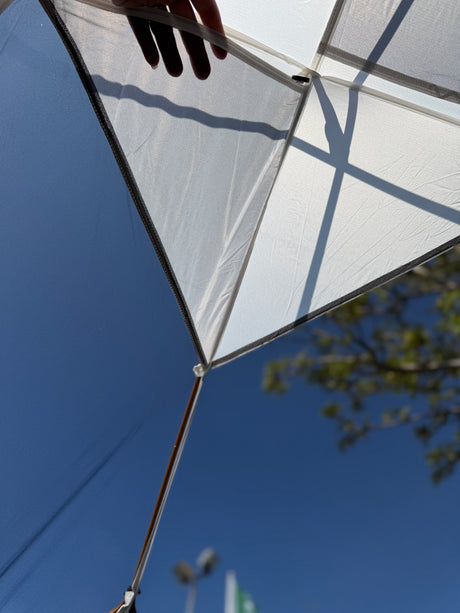 Fjell Vandringstält 2p