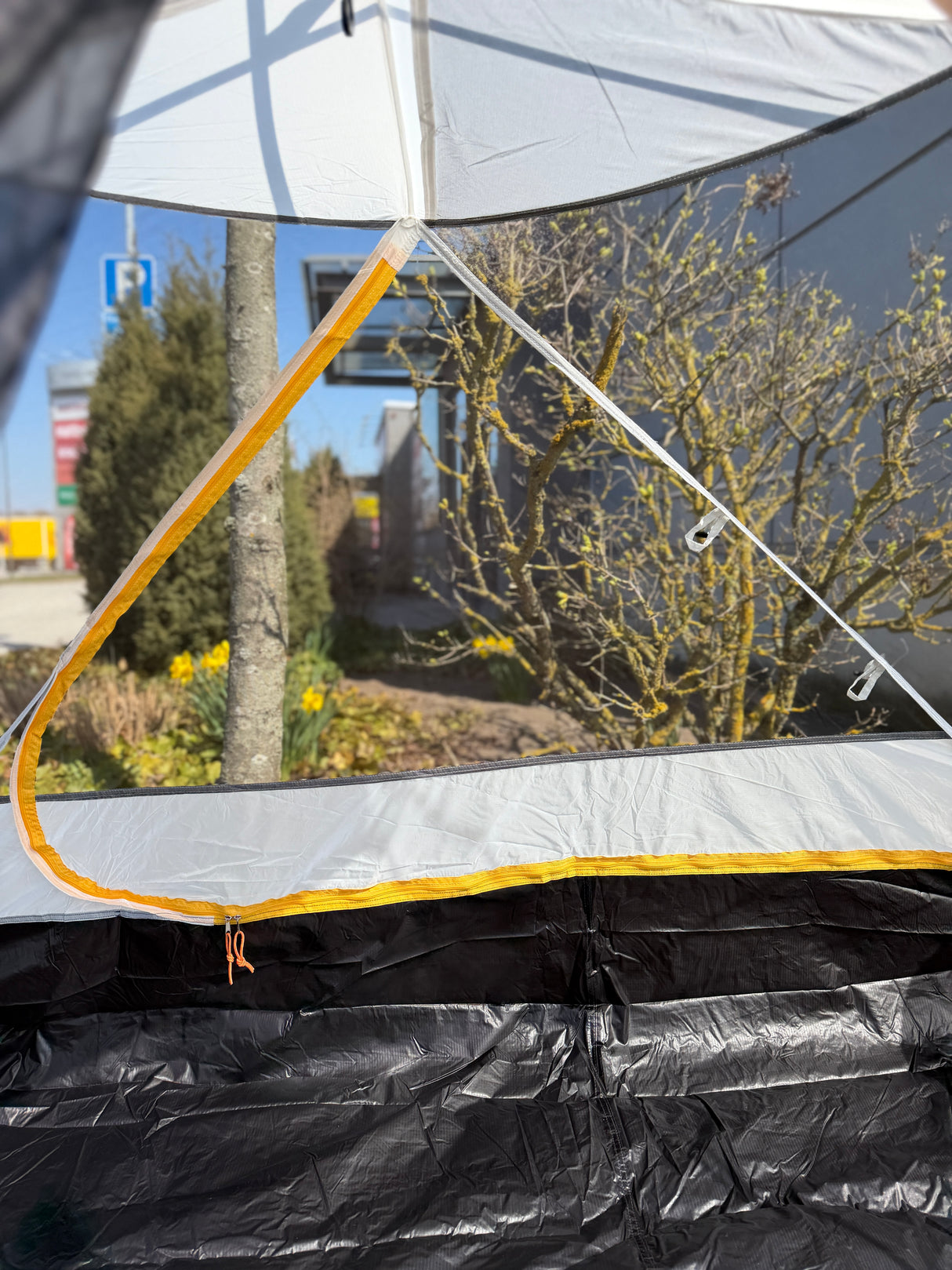 Fjell Vandringstält 2p