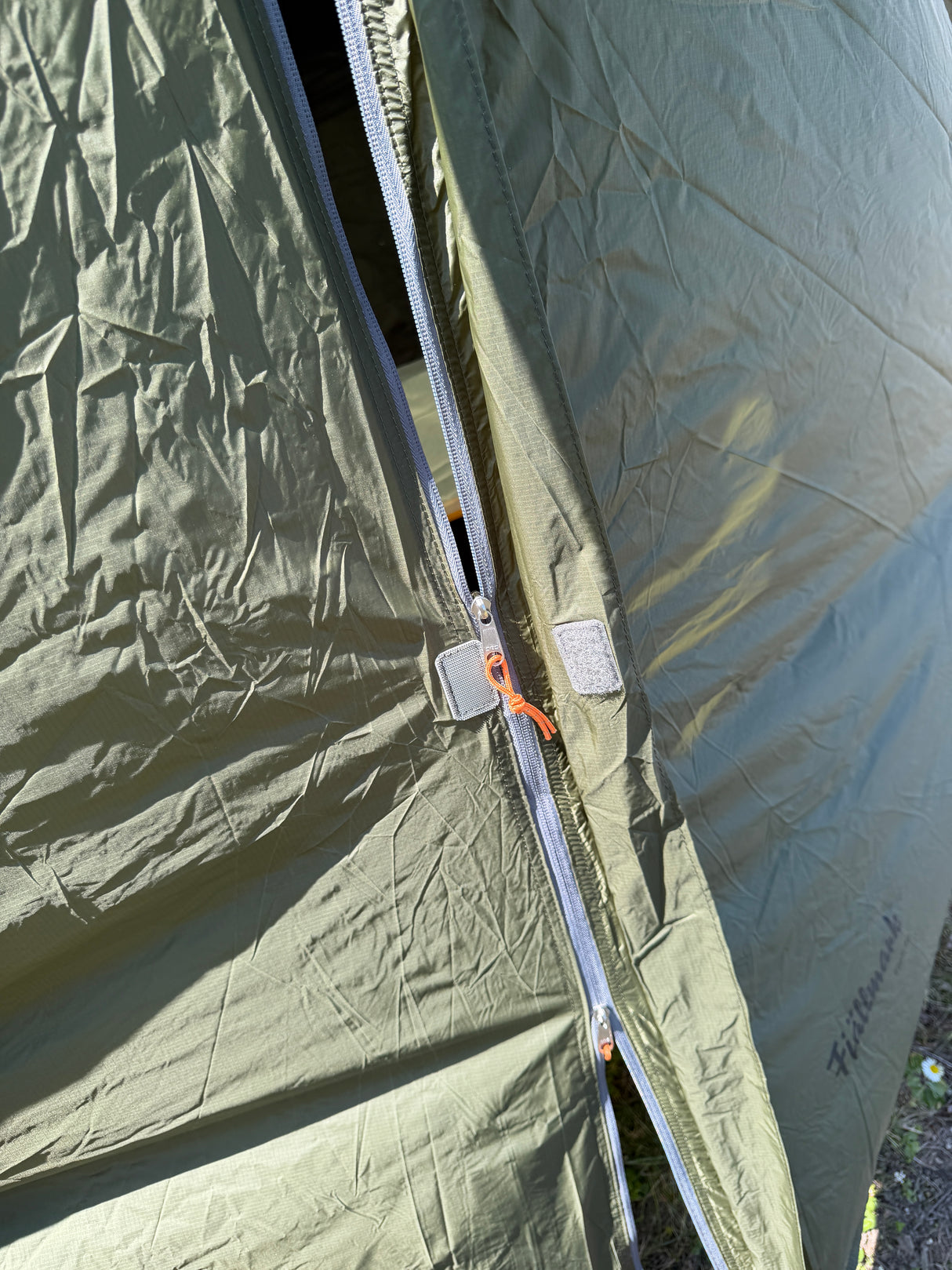 Fjell Vandringstält 2p