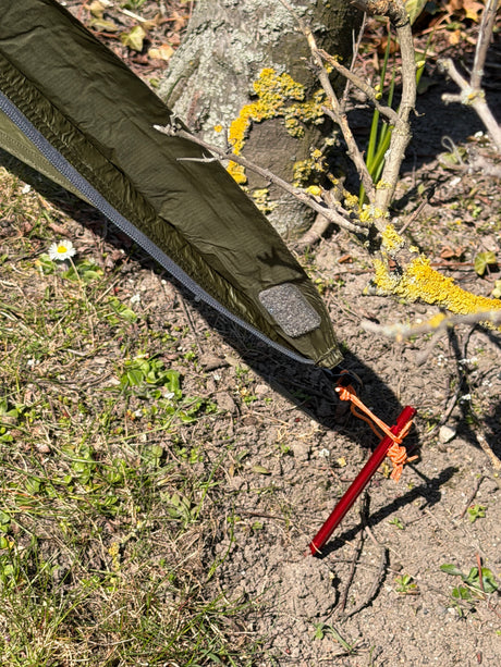 Fjell Vandringstält 2p