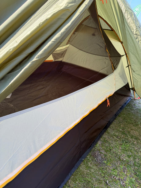 Fjell Vandringstält 2p