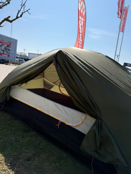 Fjell Vandringstält 2p