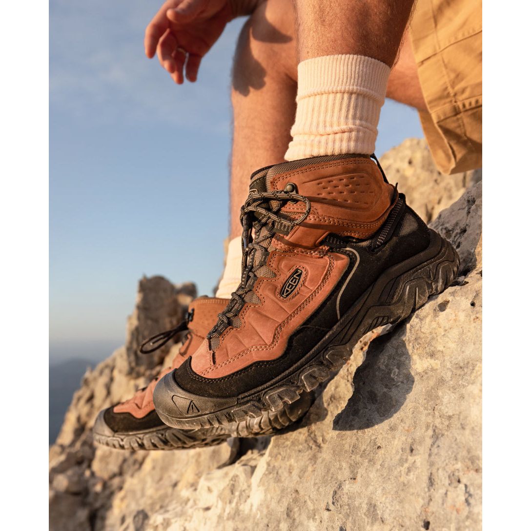 Targhee IV Vandringskänga Herr