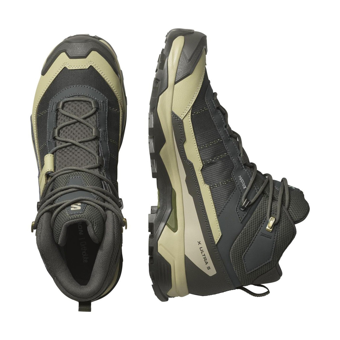 X ULTRA 5 MID GTX Vandringskänga Herr