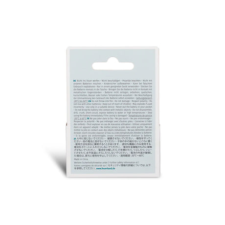 Batterier till Feuerhands Baby Special 276 LED Lykta