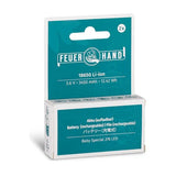 Batterier till Feuerhands Baby Special 276 LED Lykta