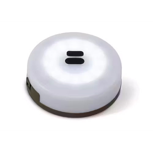 Campinglampa ljusslinga 10 m USB