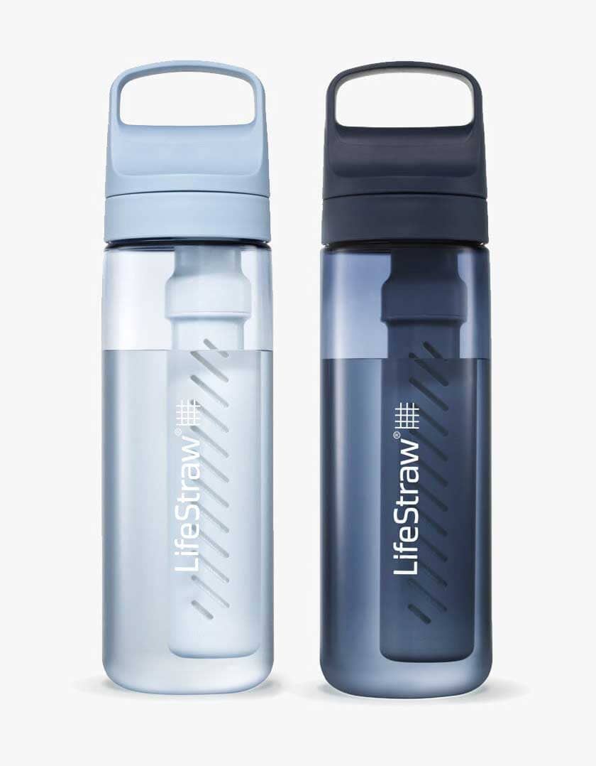 LifeStraw Go 2.0 Vattenreningsflaska 1L