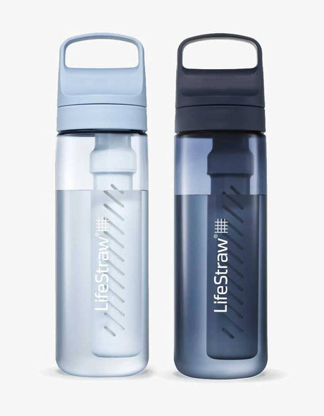 LifeStraw Go 2.0 Vattenreningsflaska 1L