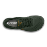 Topo Pursuit 2 Green/Orange Ms Above