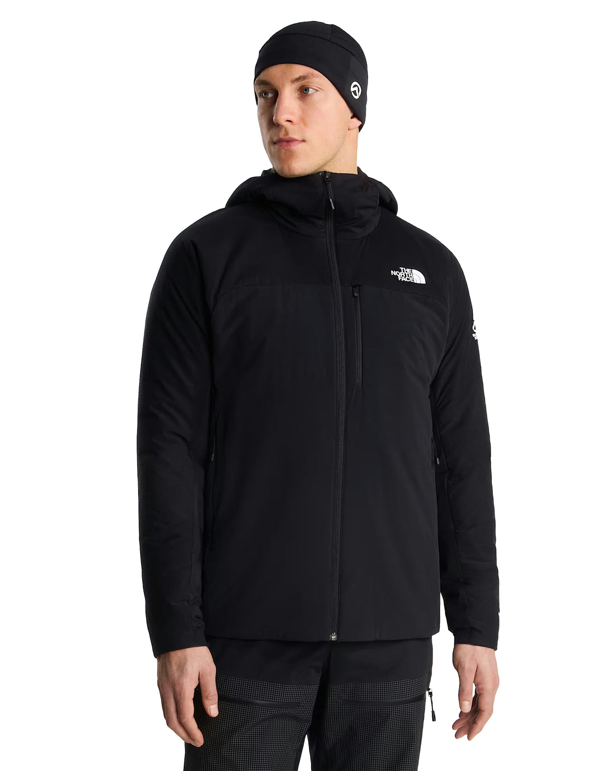 Summit Casaval Hooded Jacket Herr