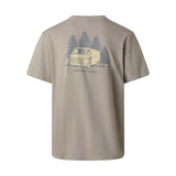 Van Life T-shirt Herr