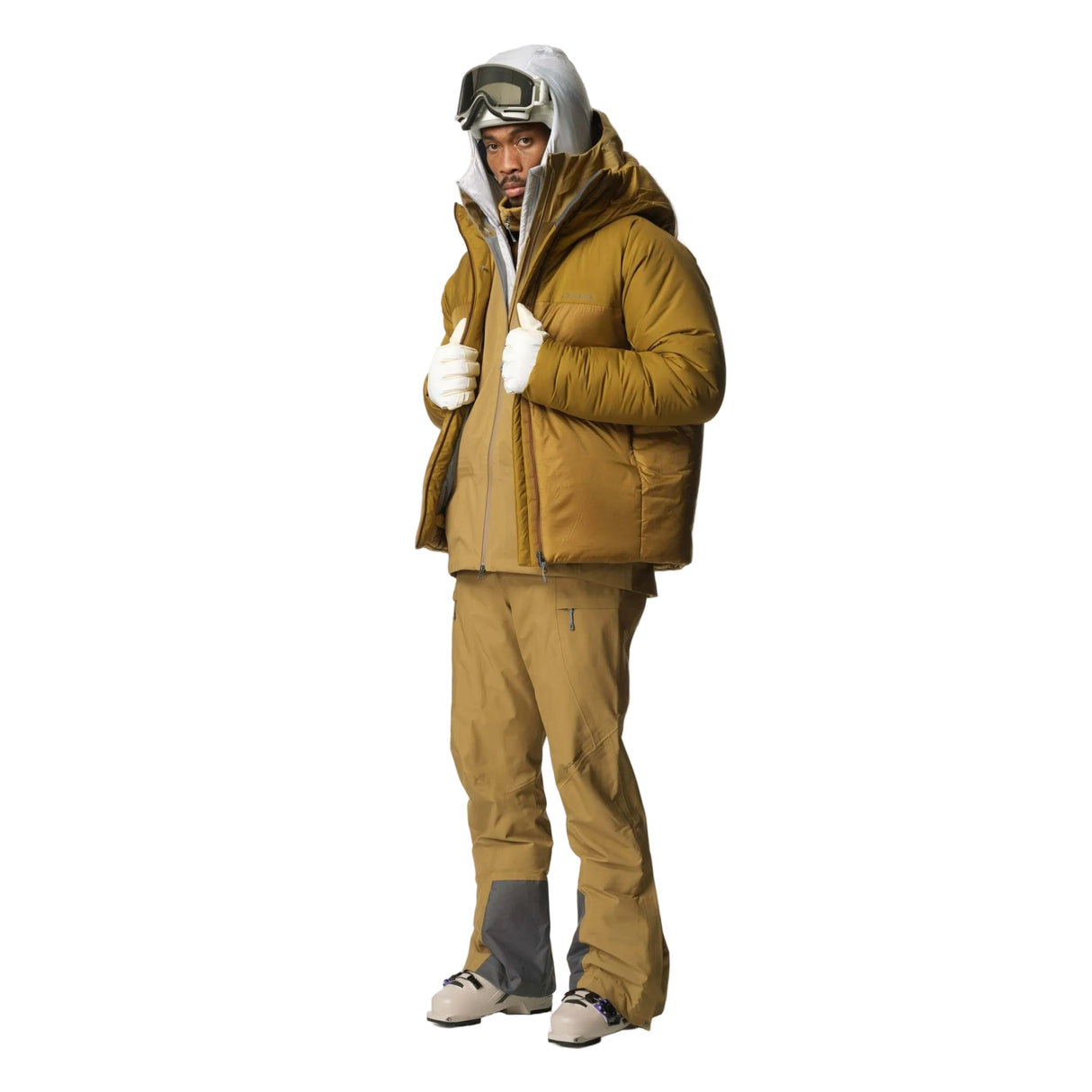 Double Dunfri Jacka Herr