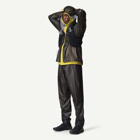 The Orange Pants Herr