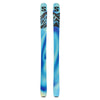 N QST 100 COSMIC SKY Skidor Freeride