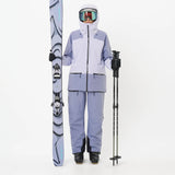 QST 100 COSMIC SKY Skidor Freeride