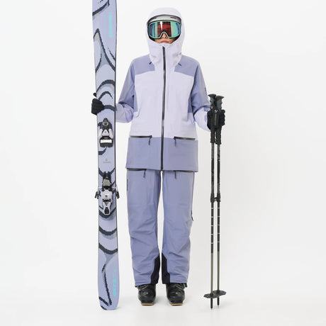 QST 100 COSMIC SKY Skidor Freeride