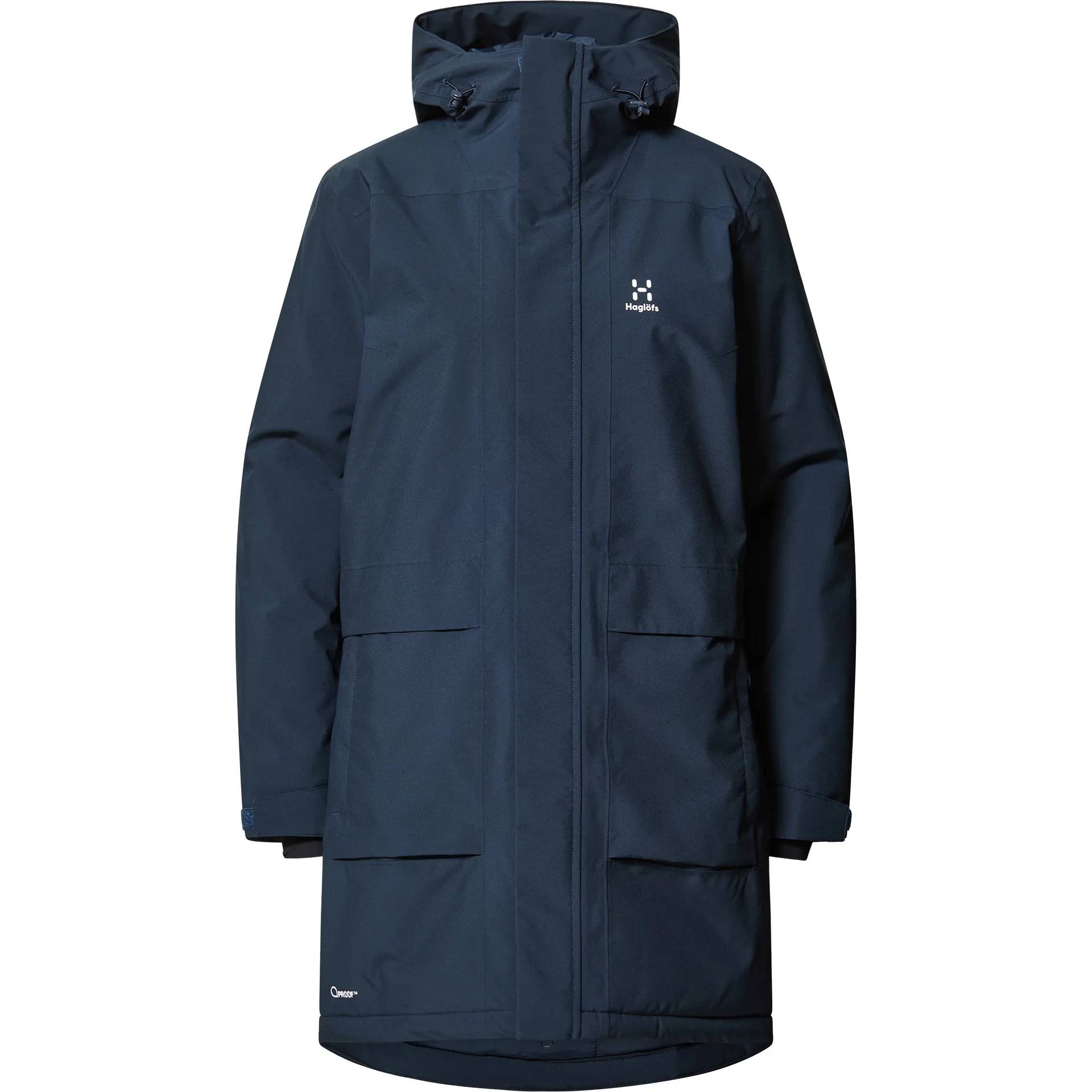 Salix Proof Mimic II Parka Dam