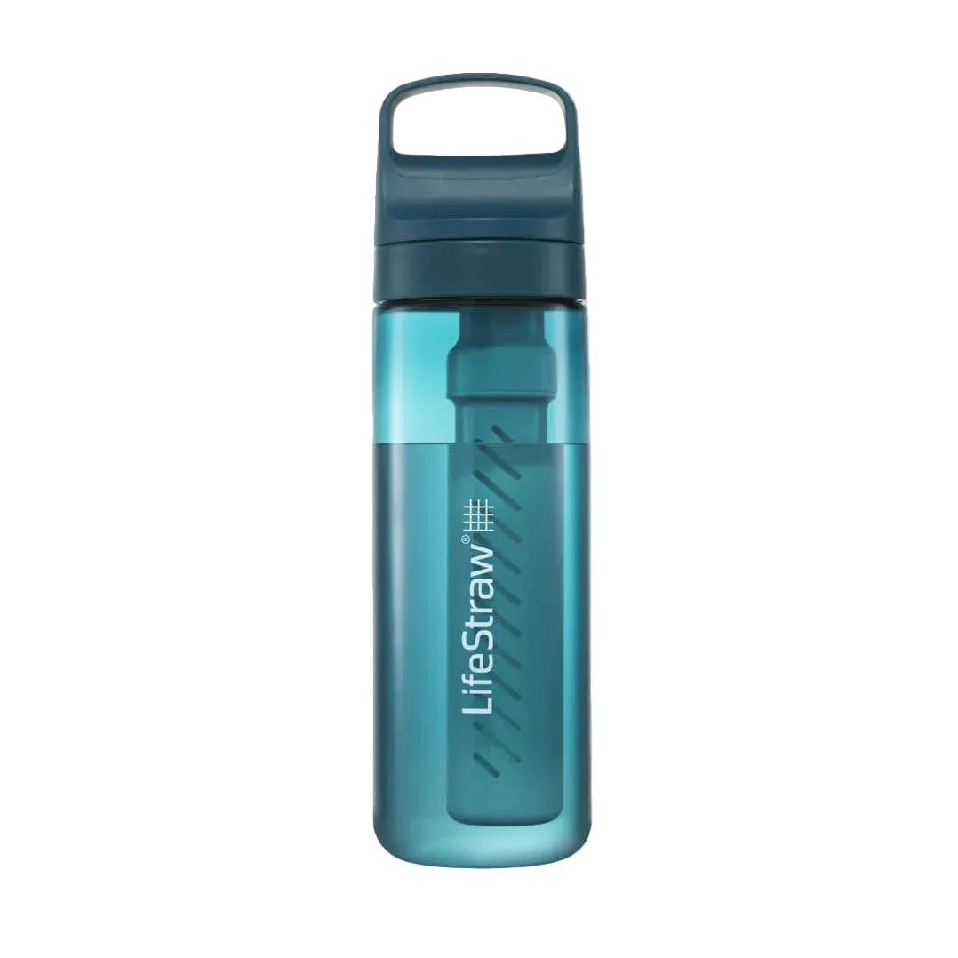 LifeStraw Go 2.0 Vattenreningsflaska 650ml