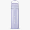 LifeStraw Go 2.0 Vattenreningsflaska 500ml Stainless Steel