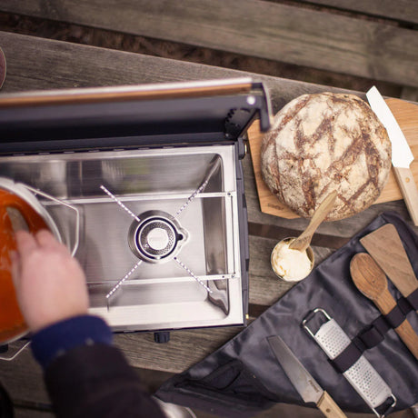 Kinjia Camping Stove