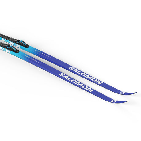 S/RACE ESKIN X-Stiff .inkl bindning Längdskidor