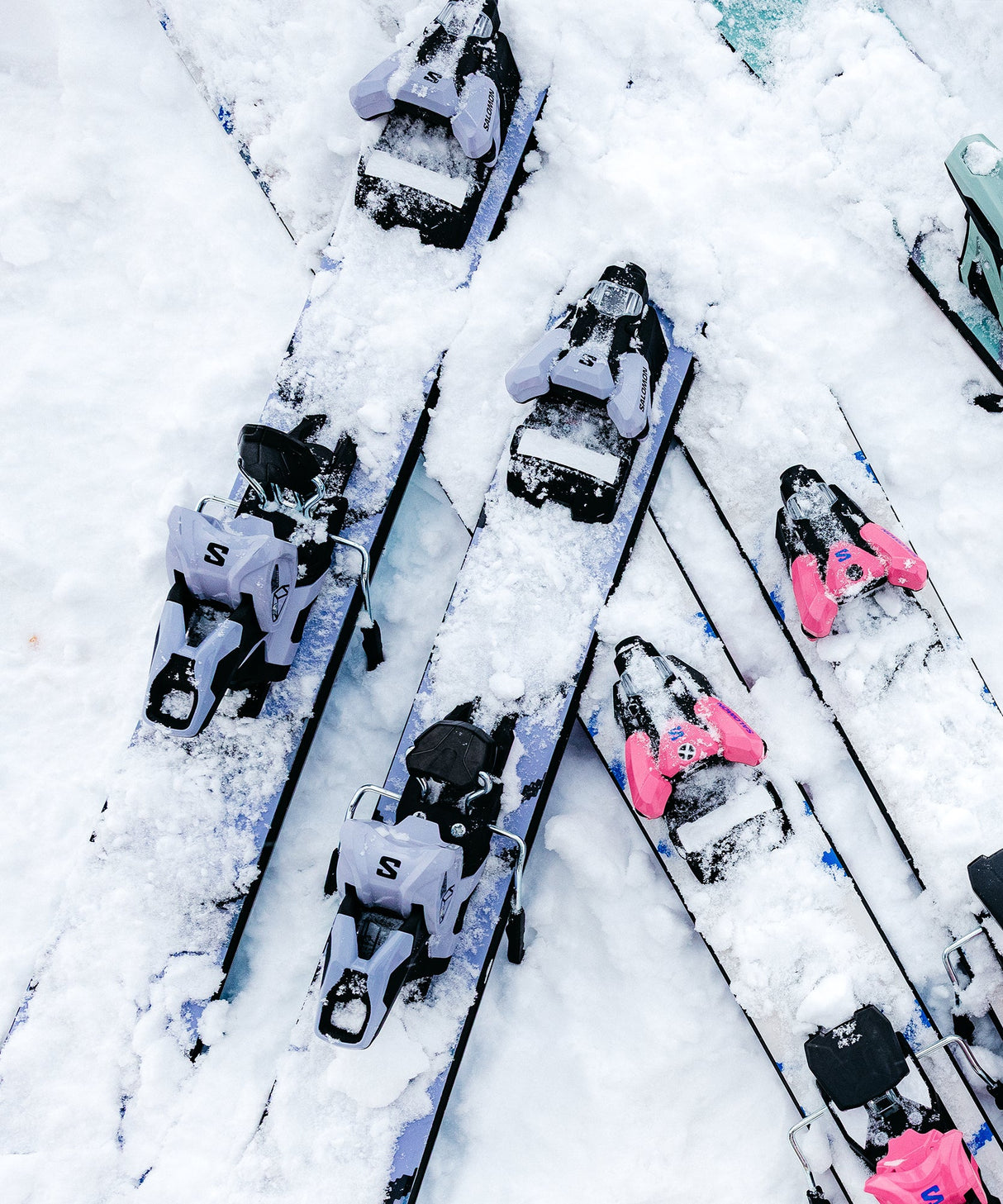 STRIVE 12 GW Bindning Alpint