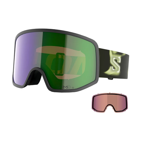 SENTRY PRO S SIGMA Goggles .inkl extra lins