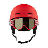 PLAYER COMBO Hjälm & Goggles Junior