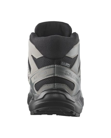 XA Pro Mid Waterproof Vandringskänga Junior
