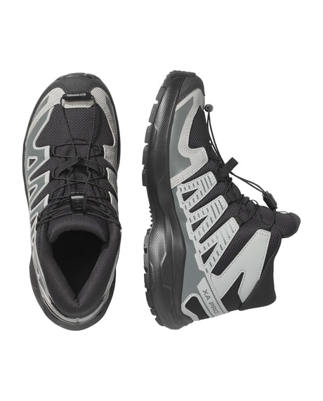 XA Pro Mid Waterproof Vandringskänga Junior