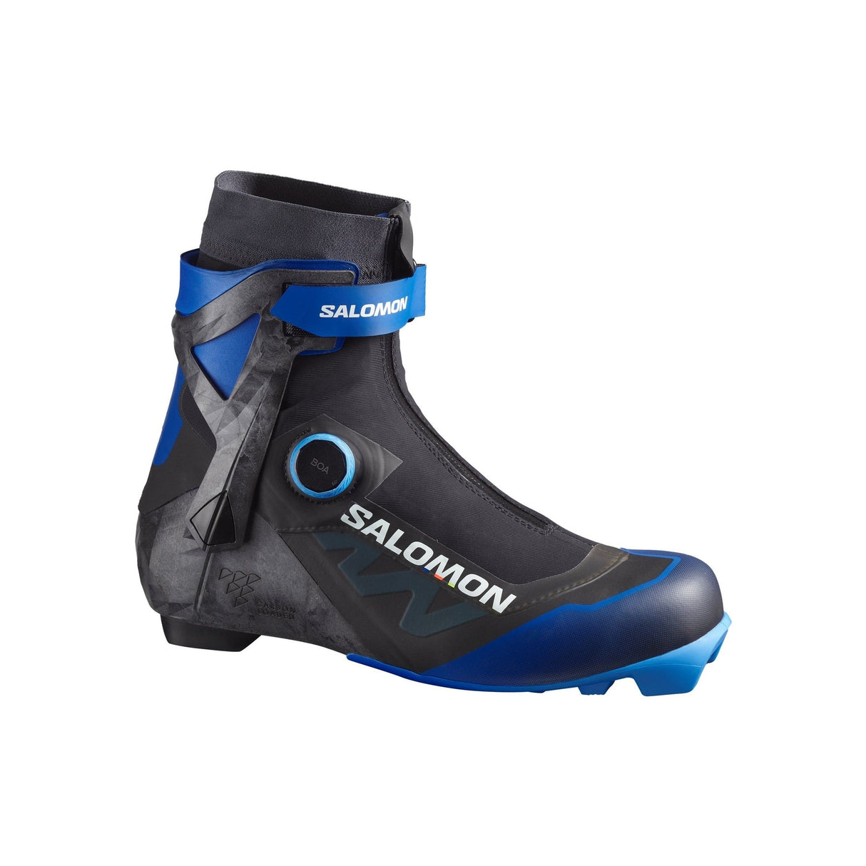 S/RACE Skate BOA Längdpjäxor