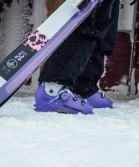 SHIFT ALPHA BOA 130 Pjäxa Hybrid