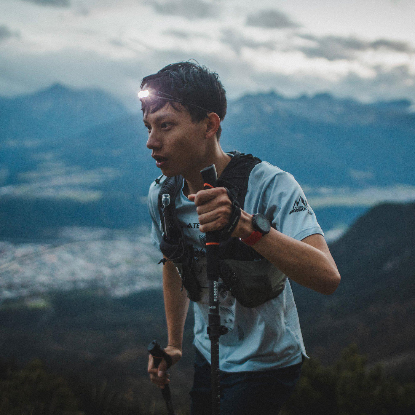 Silva Smini FLY Pannlampa