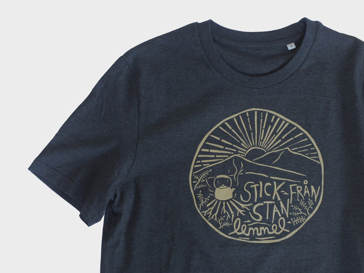 T-shirt "Stick Från Stan"