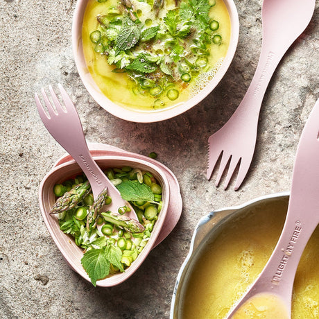 Swedish spork little