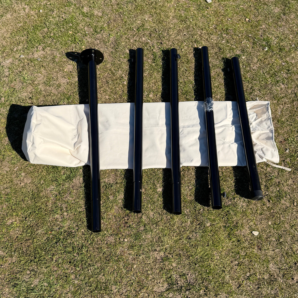 Star 10m Pole