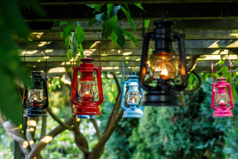 Feuerhand Hurricane 276 Fotogenlykta