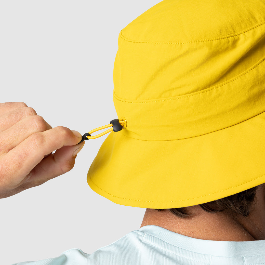 Sunbucket hat gul 2