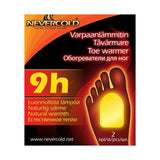 Tåvärmare 2-pack
