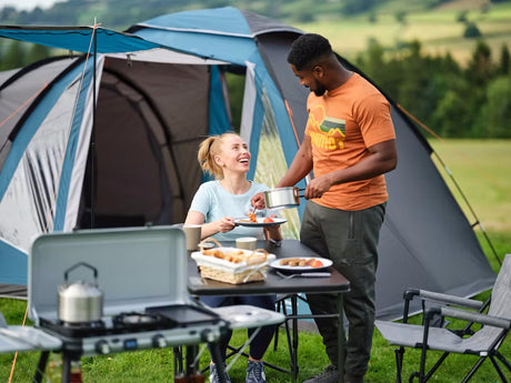 Waterfall 5 campingtält 5p