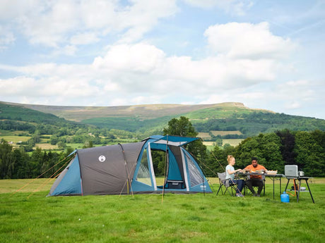 Waterfall 5 campingtält 5p