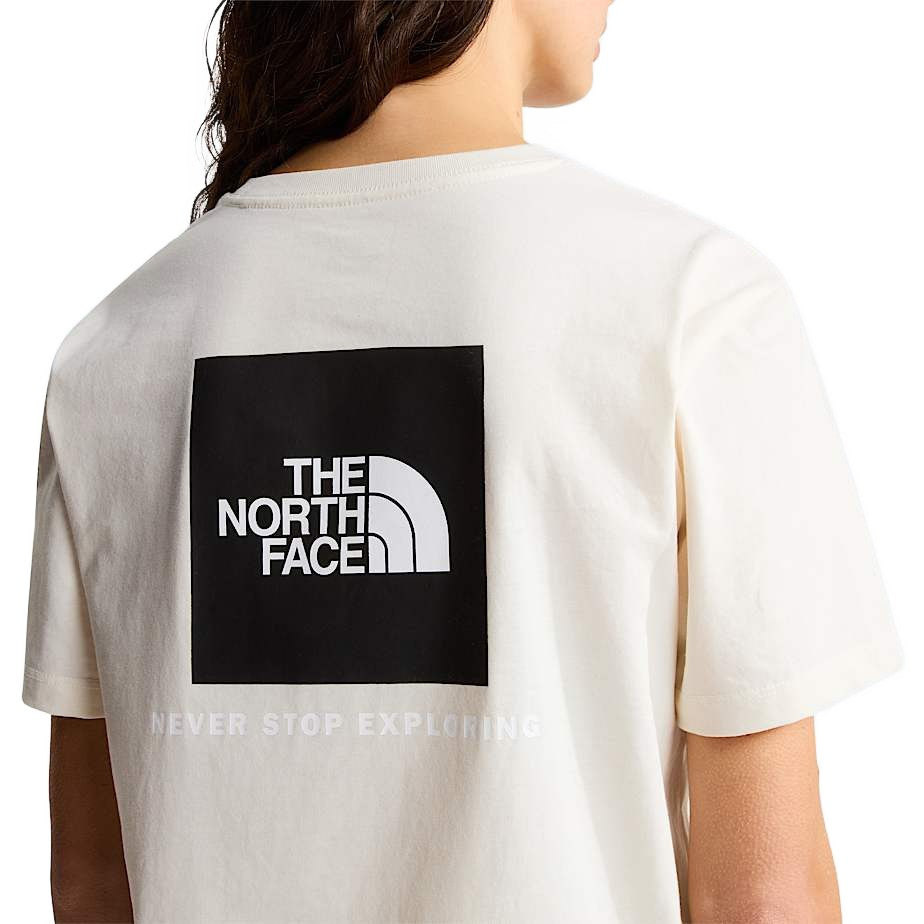 Evo Box Never Stop Exploring T-Shirt Dam