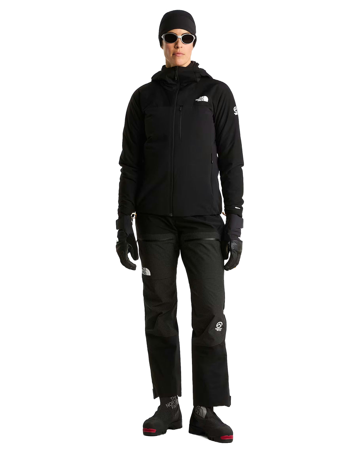 Summit Casaval Hooded Jacket Dam