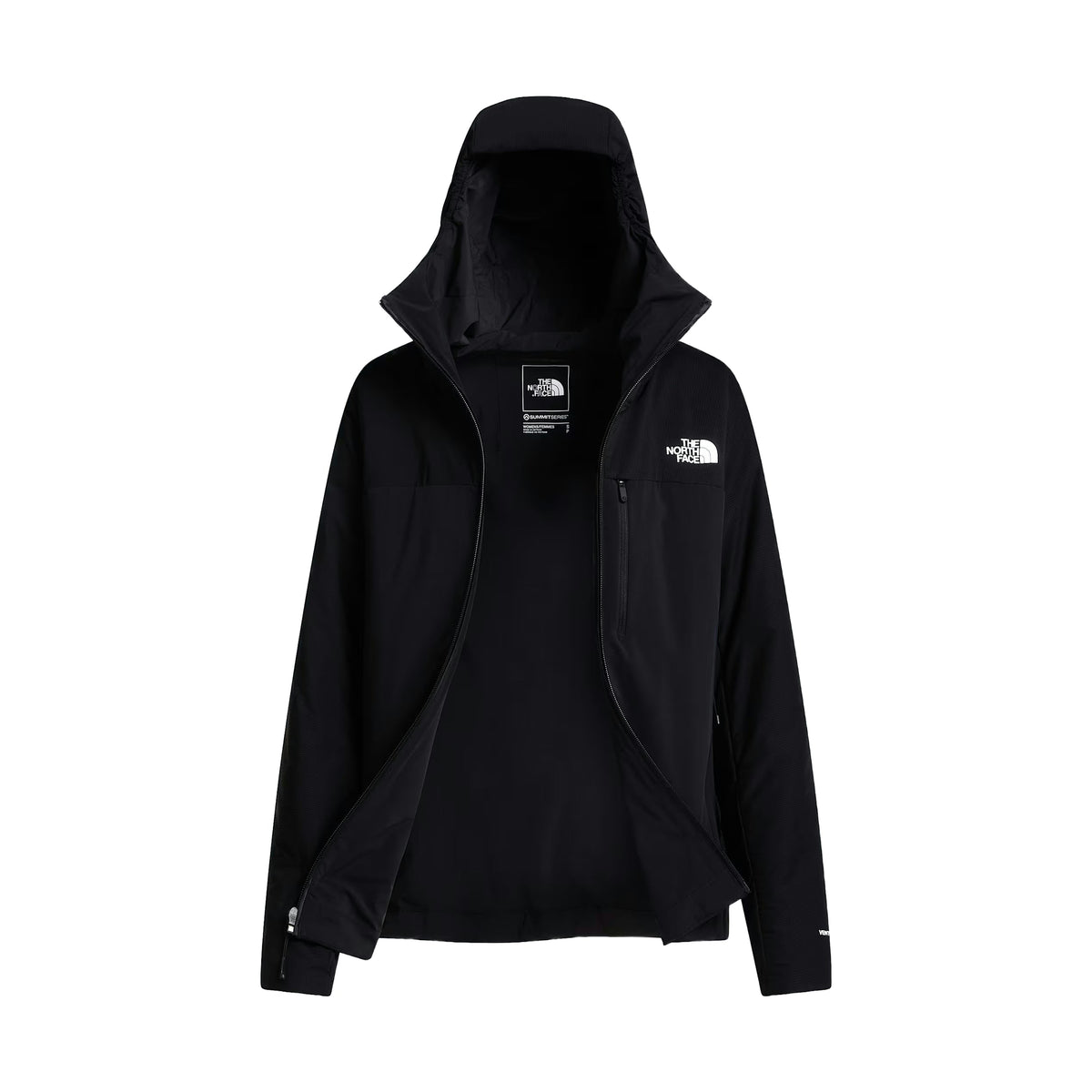 Summit Casaval Hooded Jacket Dam