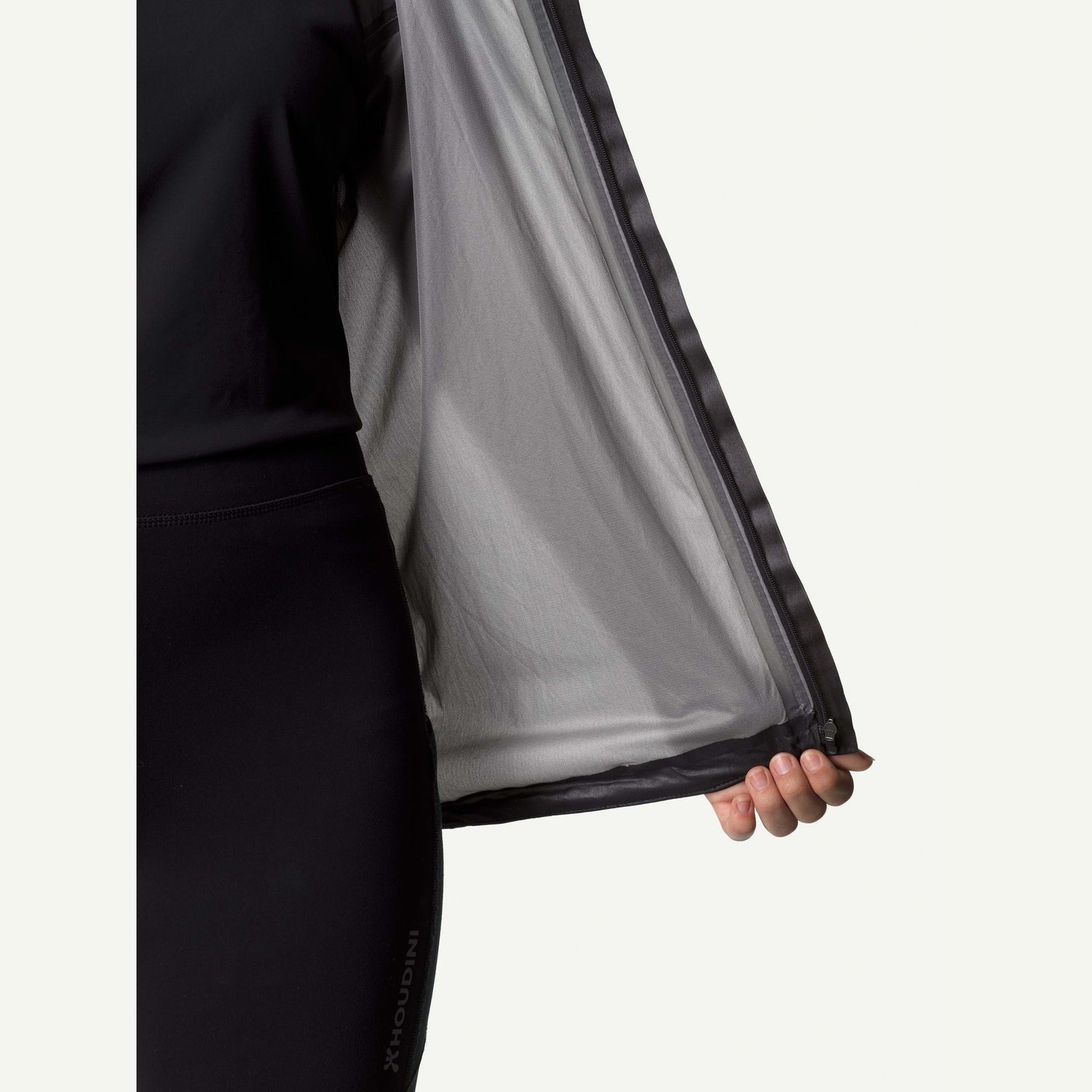 The Orange Jacket Dam