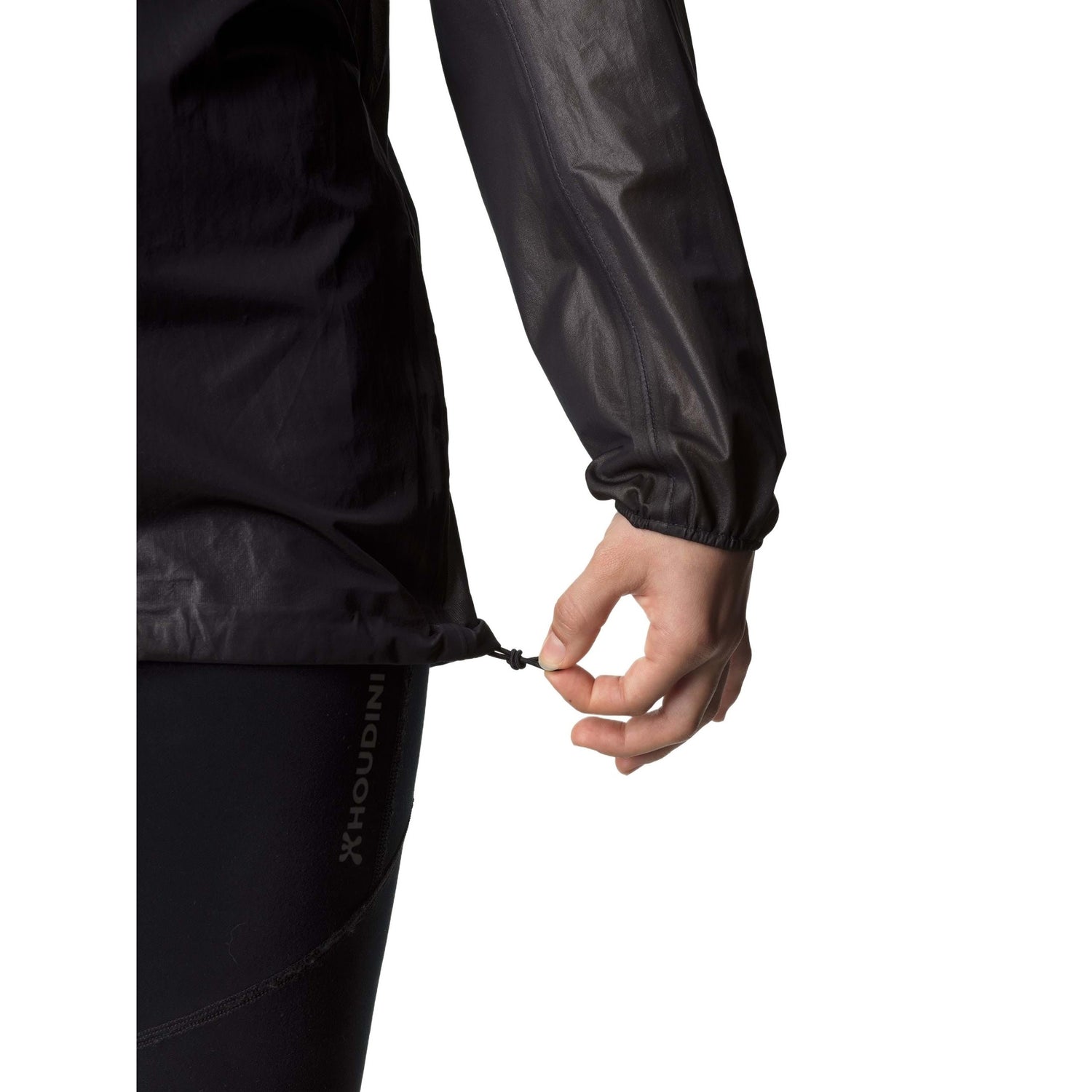 The Orange Jacket Dam