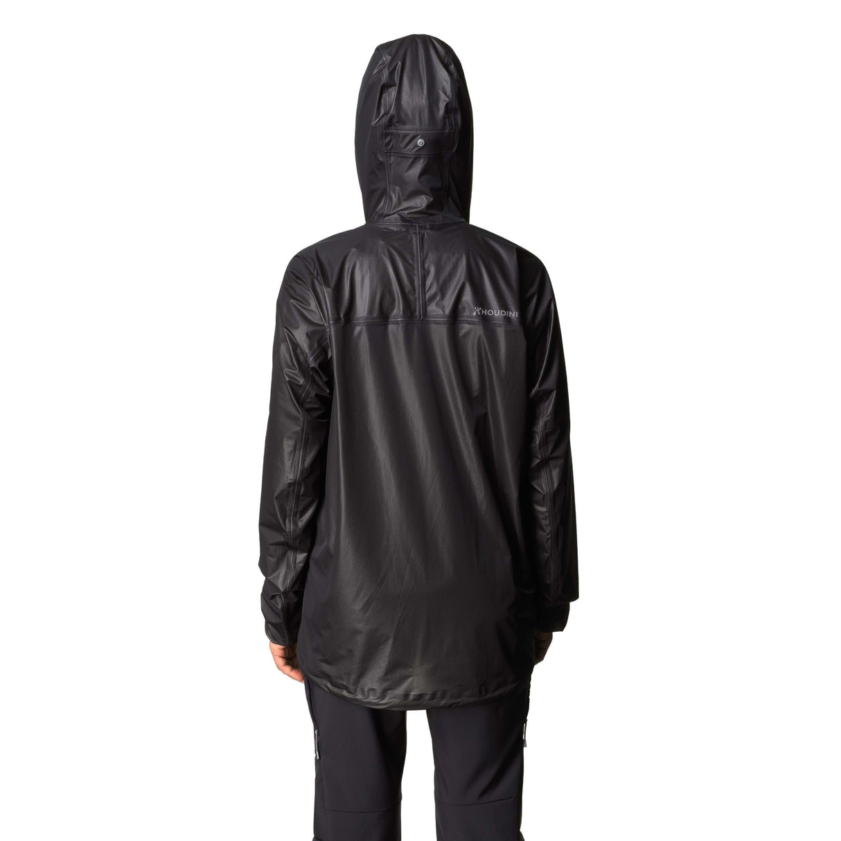 The Orange Jacket Dam