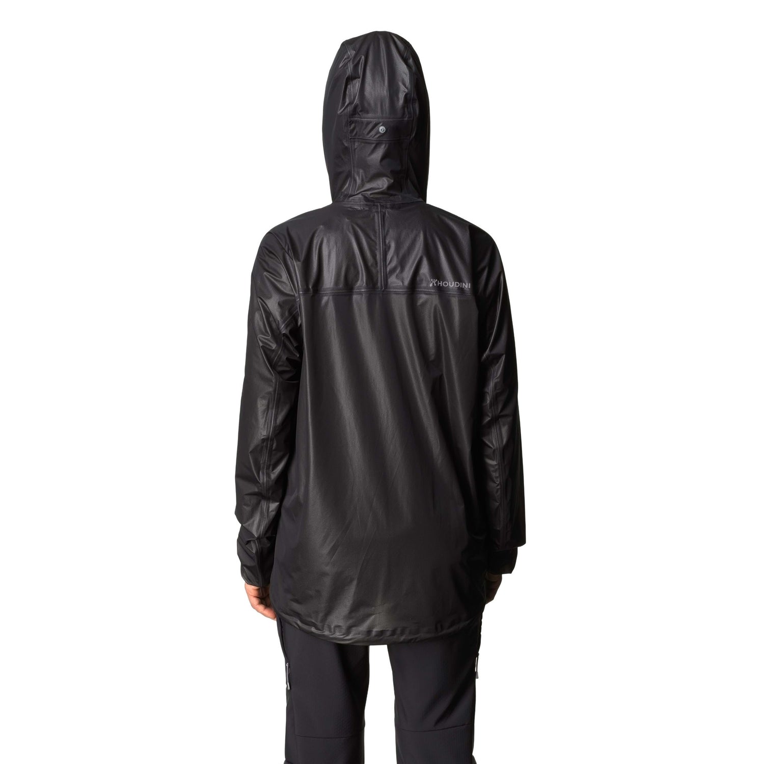 The Orange Jacket Dam